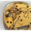 RAR : ceas SMITHS ASTRAL din argint. calibru 60466E.Marea Britanie 1970